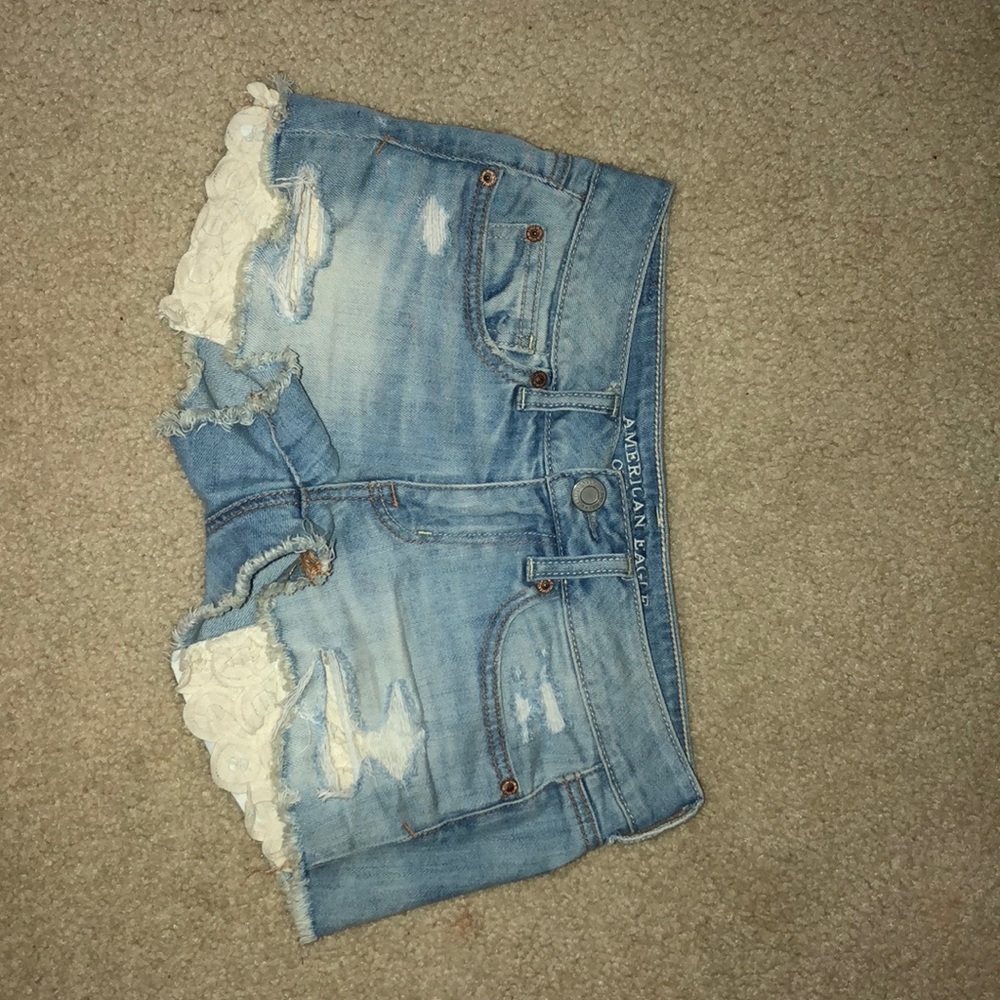American eagle shorts